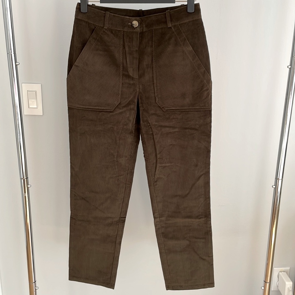 Rumere Corduroy Pants